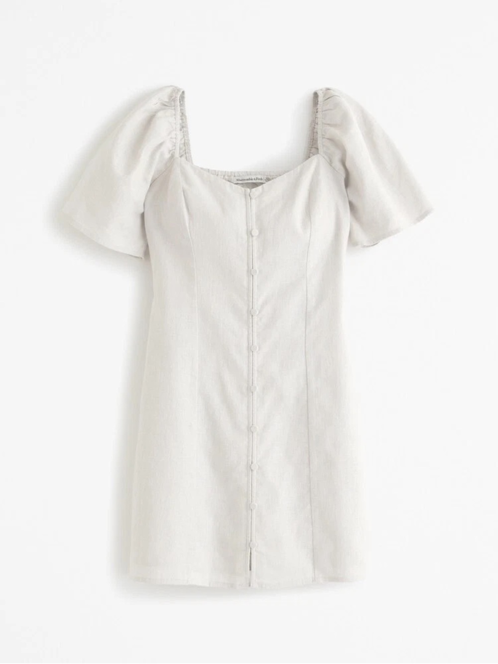 Abercrombie White Dress